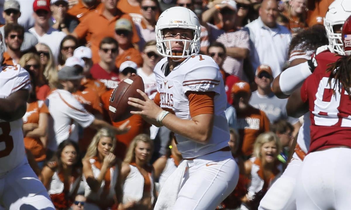 Scattershooting Scattershooting: QB depth, Herman's recruiting approach