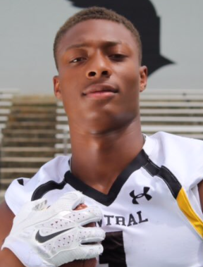 Khmari Thompson, Missouri, Wide Receiver