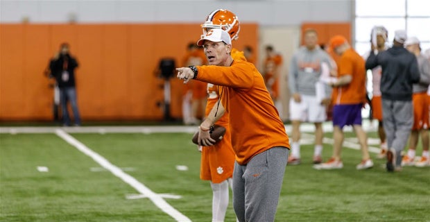 Wednesday Spring Practice Update Brent Venables