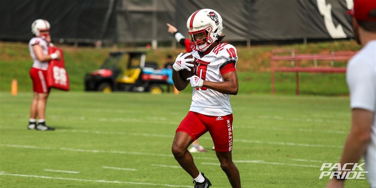 NC State Football 2023: Complete Depth Chart vs. UConn