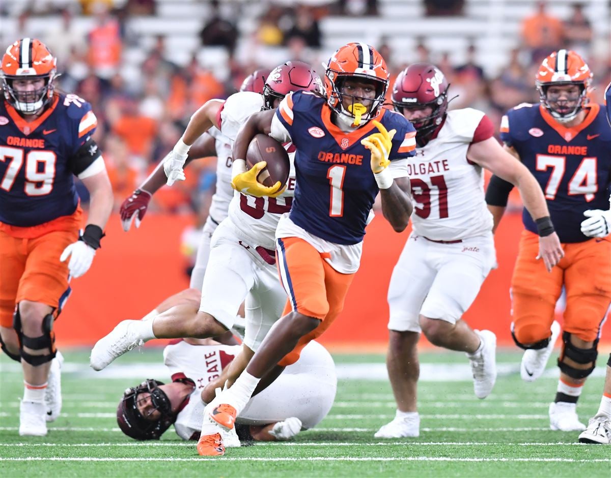 Syracuse football spring game preview