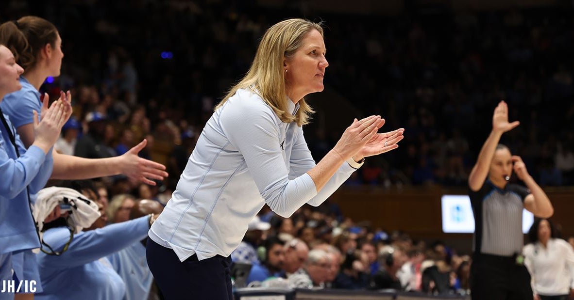 UNC Women's Basketball Notebook: ACC Tournament Bracket Set, Seniors Honored UNC Women's Basketball Notebook: ACC Tournament Bracket Set, Seniors Honored