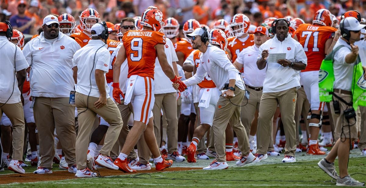 5 Questions About The Clemson Tigers Answered