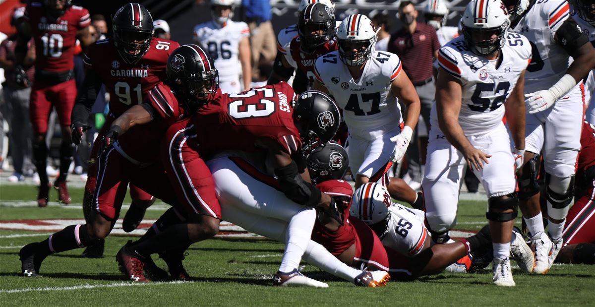 Ernest Jones Is Tomorrow's Linebacker TODAY - LAFB Network