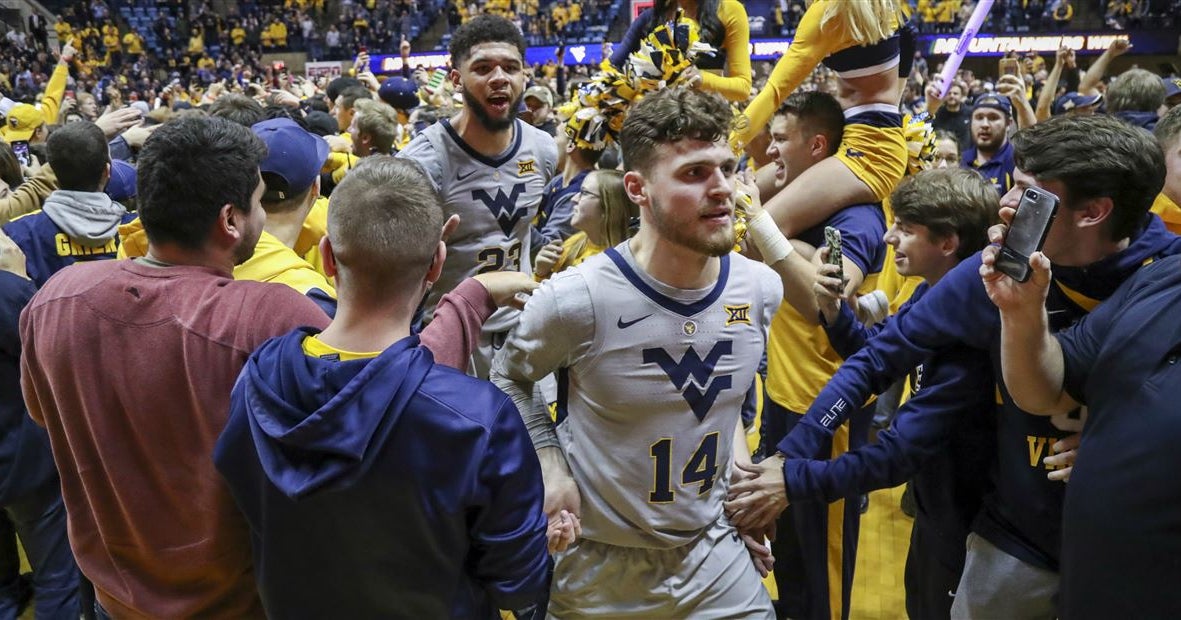 WVU showed it can win, but can a .500 team keep on winning?