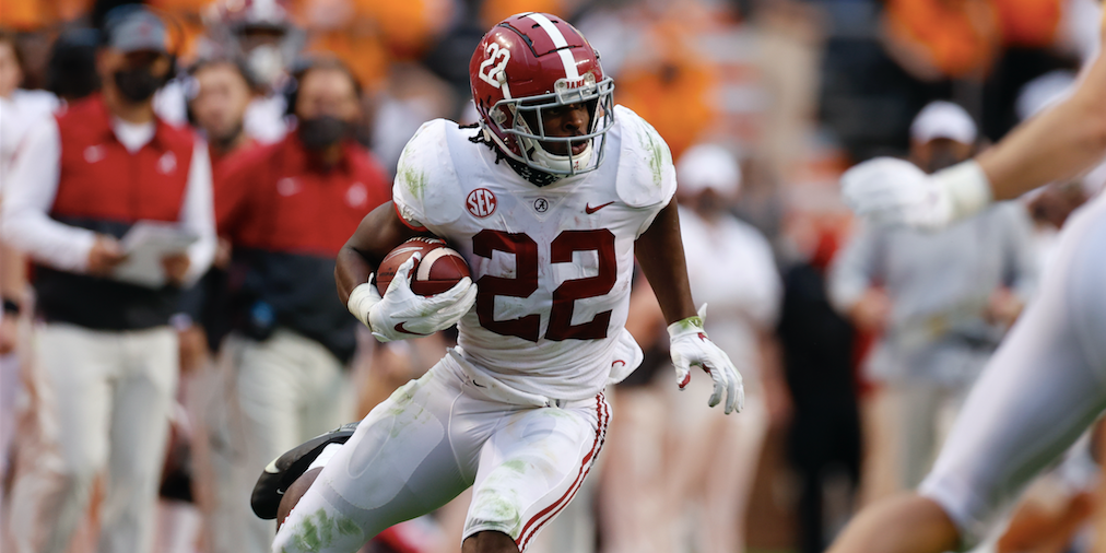 Alabama Football: Grading Najee's NFL preseason debut