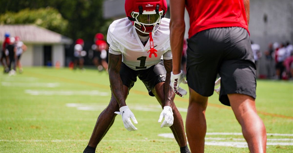 Kirby Smart offers closer look at Georgia cornerback competition