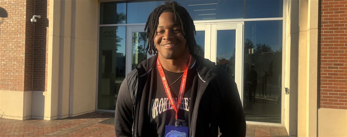 5-star DL Elijah Griffin Impressed With The Resources Florida Has To Offer