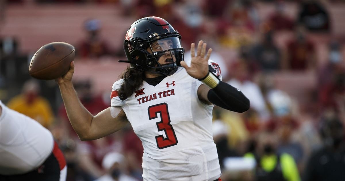 Red Raider spring football preview: Quarterbacks