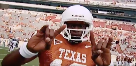 WATCH: Texas drops Alabama game hype video featuring The