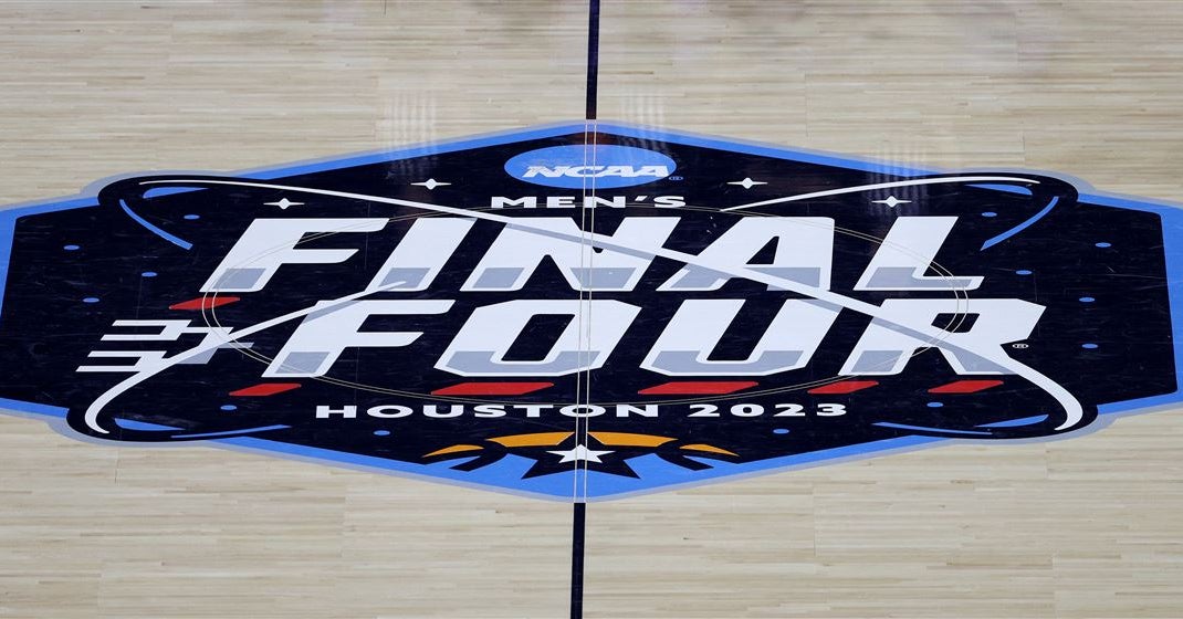 College basketball Final Four odds as 2024 NCAA Tournament approaches