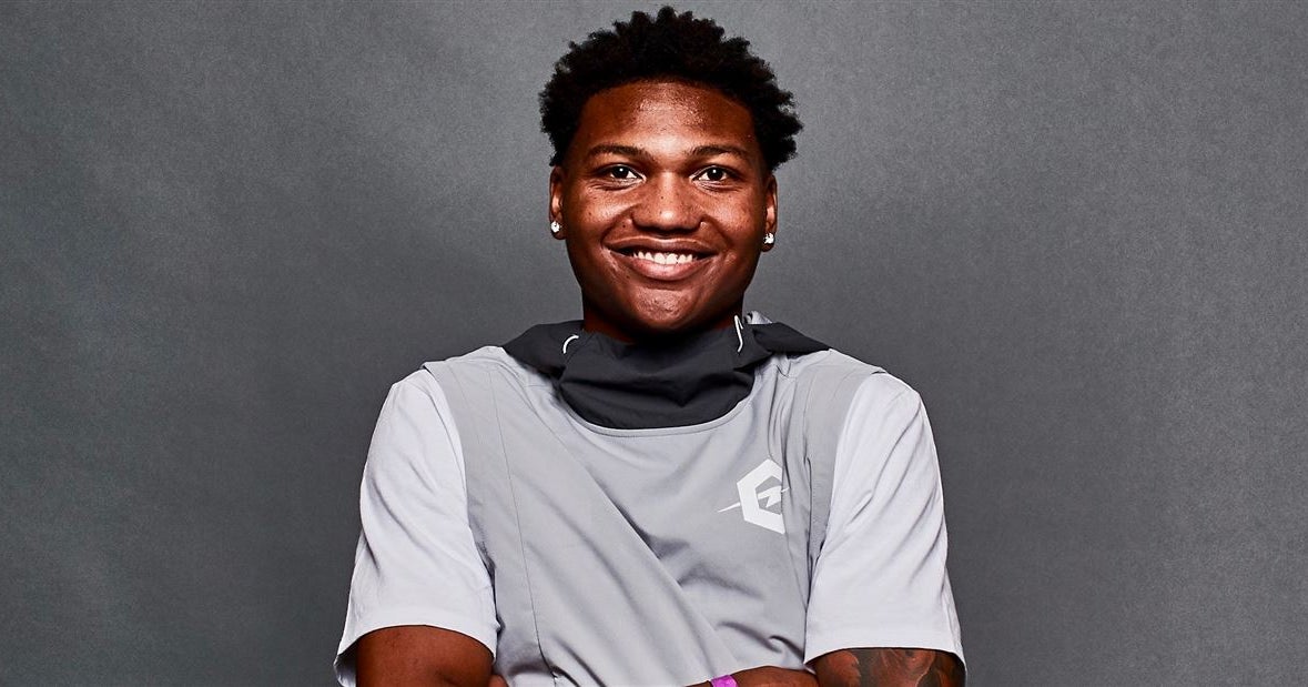 5-star Elias Ricks talks Hafley, OSU visit on IMG media day