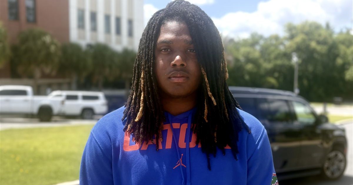 Florida Commit Check-In: 4-star DL Cahron Wheeler