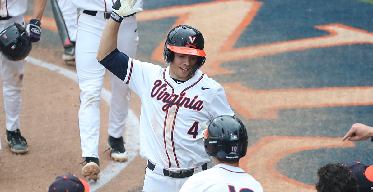 UVA Baseball routs No. 22 Virginia Tech in historic win