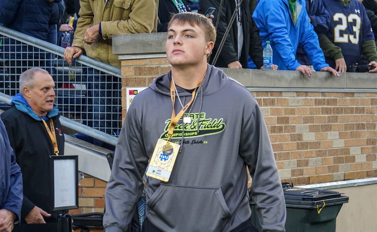 Washington Gets 2025 OL Jack Shaffer To Flip His Commitment From Iowa State