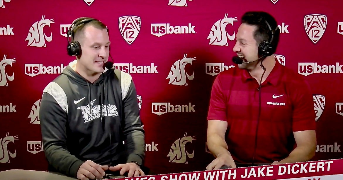 WSU makes impressive academic progress, Jake Dickert says on Coaches Show