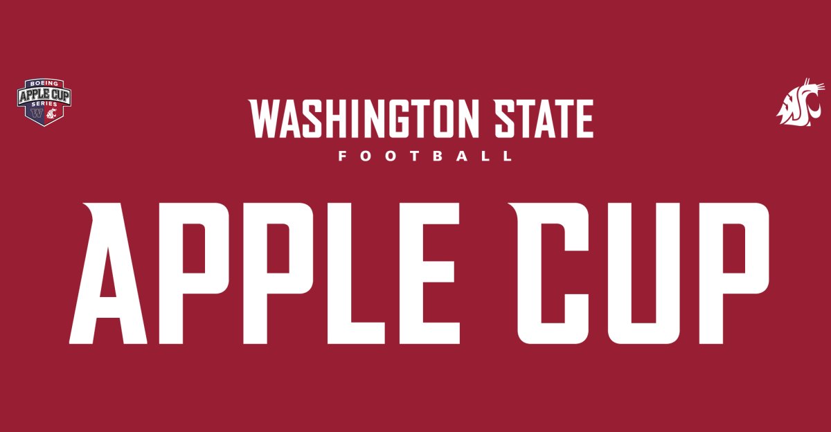 Commentary: WSU and UW should move Apple Cup to Dec. 19