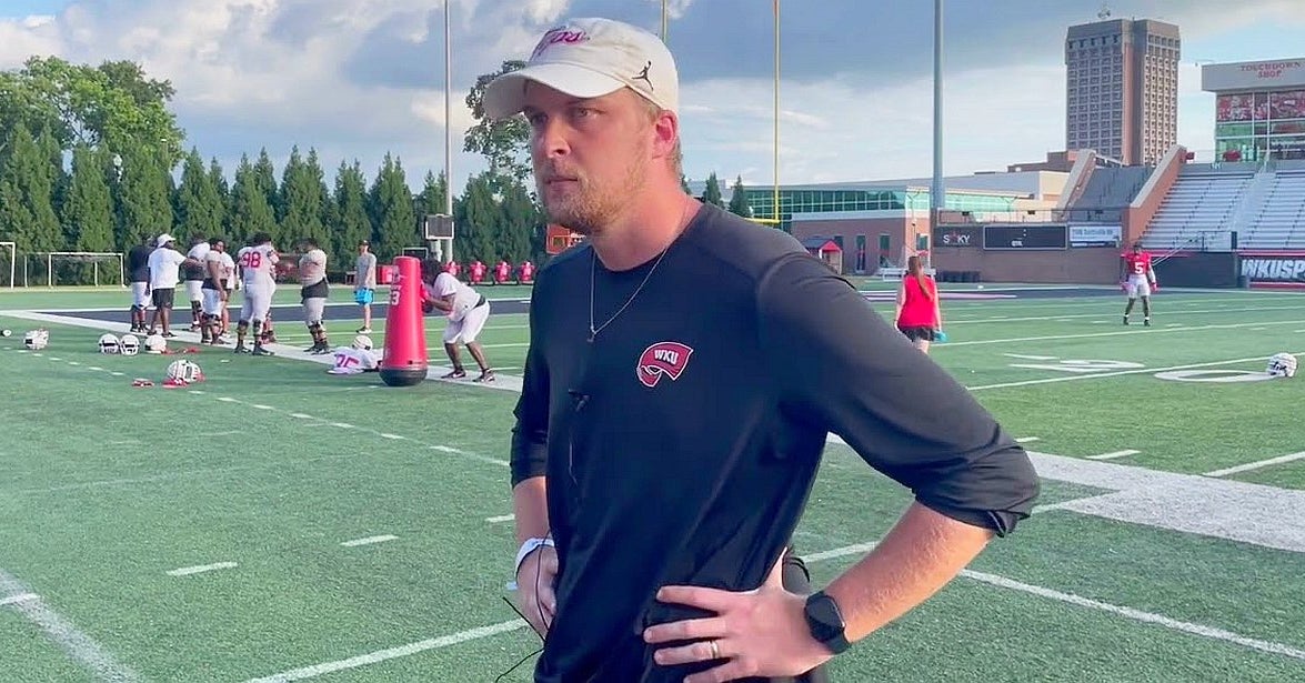 Ben Arbuckle officially named new WSU offensive coordinator and QBs coach
