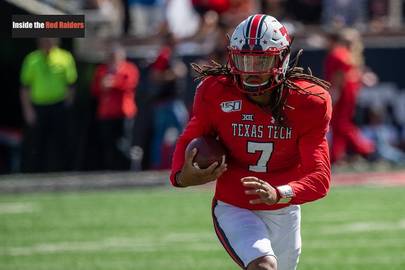 Texas Tech DB outlook for 2021: Red Raiders look to make up for the loss of  four players