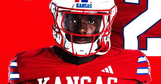 LOOK Kansas football reveals new all red uniforms