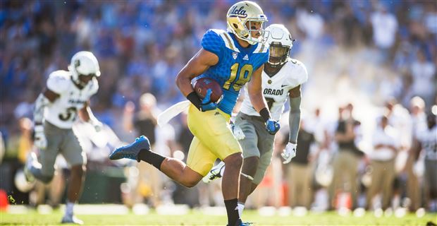 Left tackle Conor McDermott returning to UCLA for final season - Daily Bruin