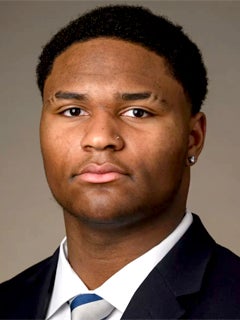 Xavier Gilliam athlete image