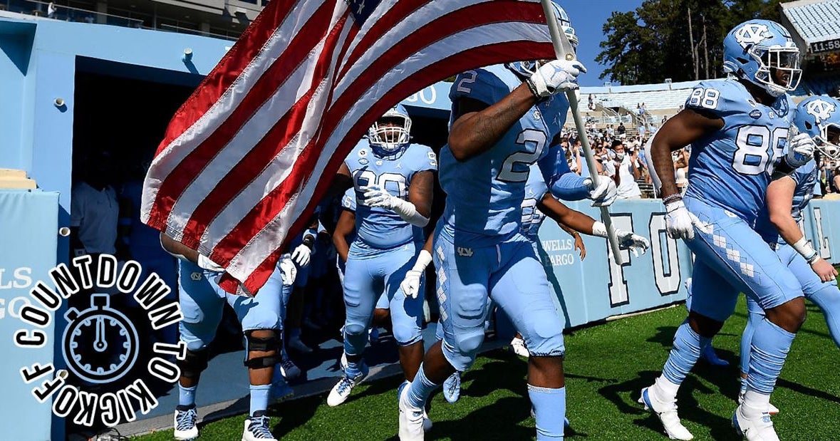 Countdown to Kickoff: UNC vs. Georgia State