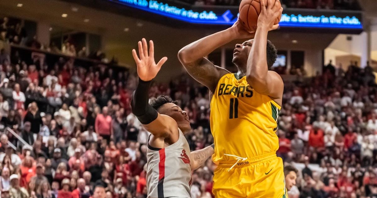 Baylor travels to Texas Tech