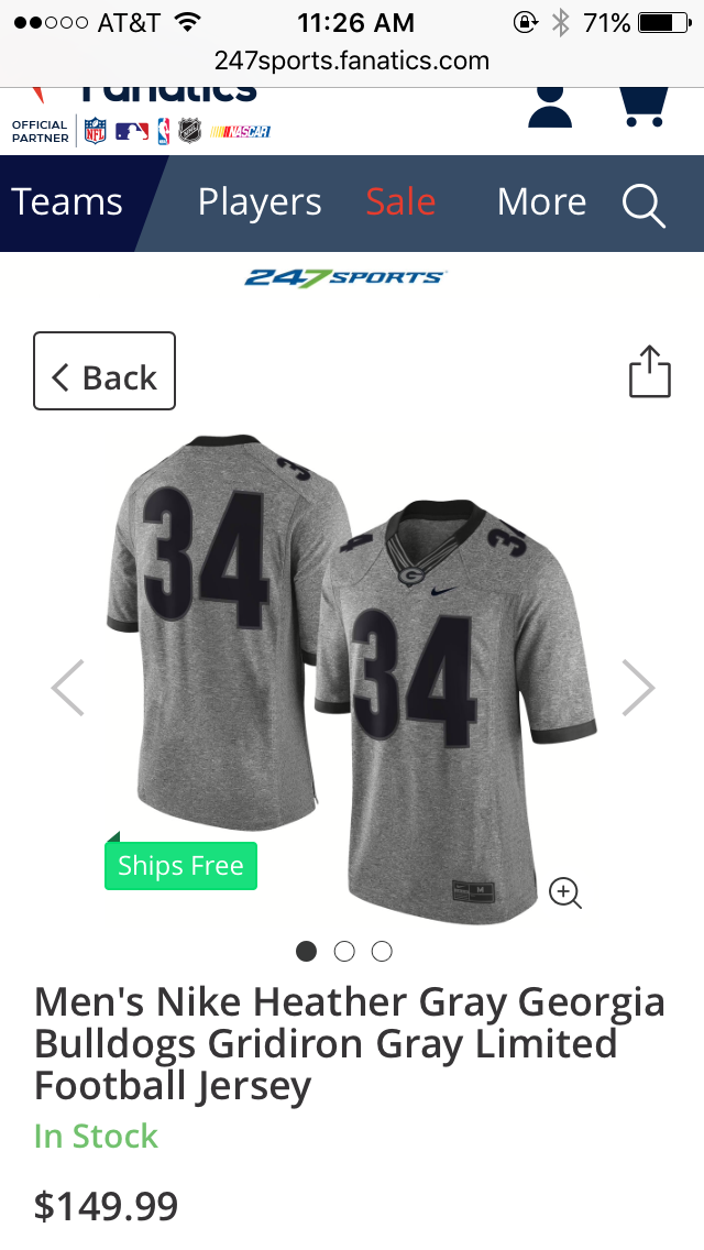 247 sports fanatics