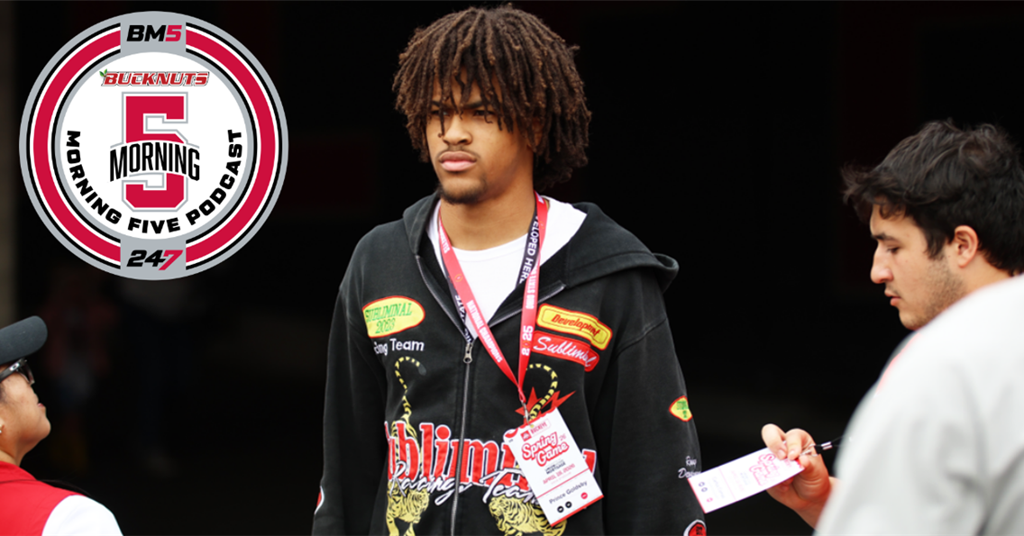 BM5: Prince Goldsby commits! | Garrick returns! | 'Tweener or versatile?