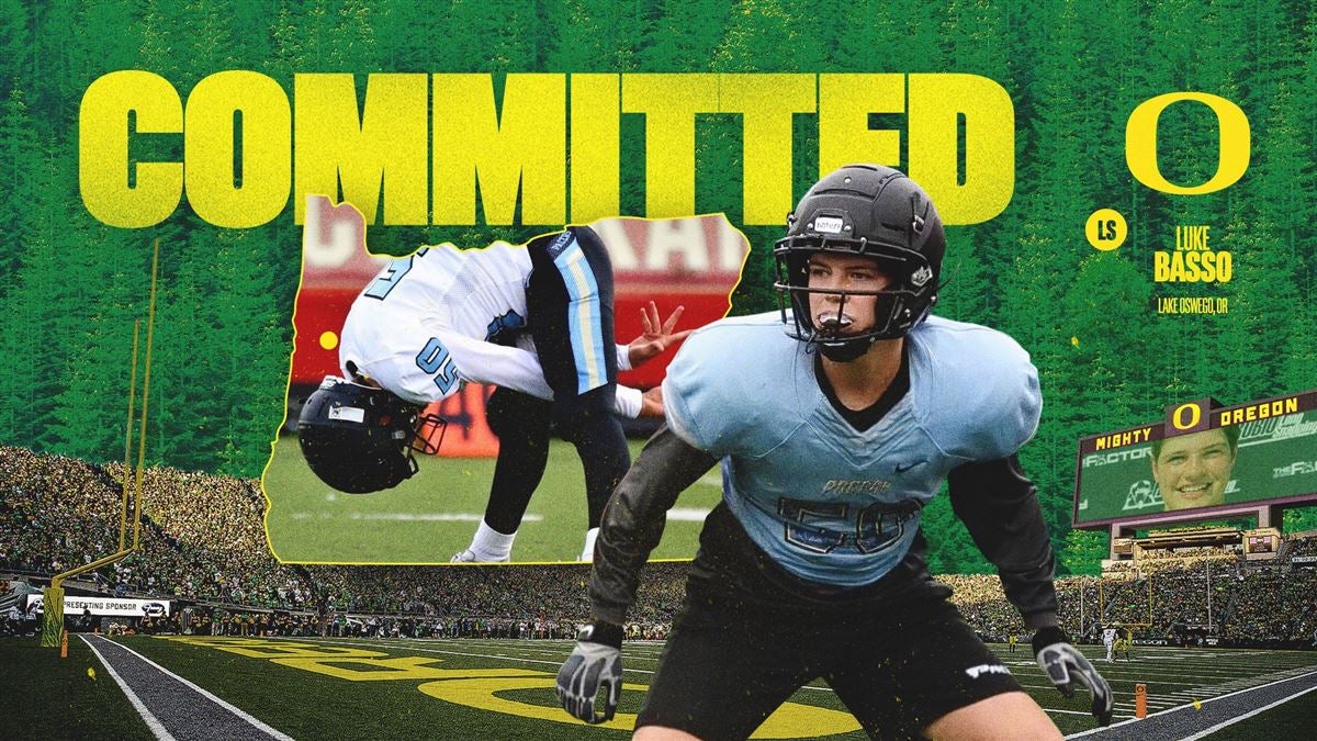 Ducks add walk-on commitment from in-state long snapper 