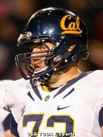 Jordan Rigsbee, Carolina, Interior Offensive Lineman