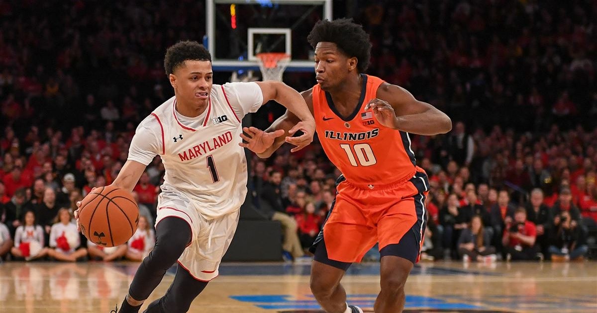 Player Grades: Illinois vs. Maryland