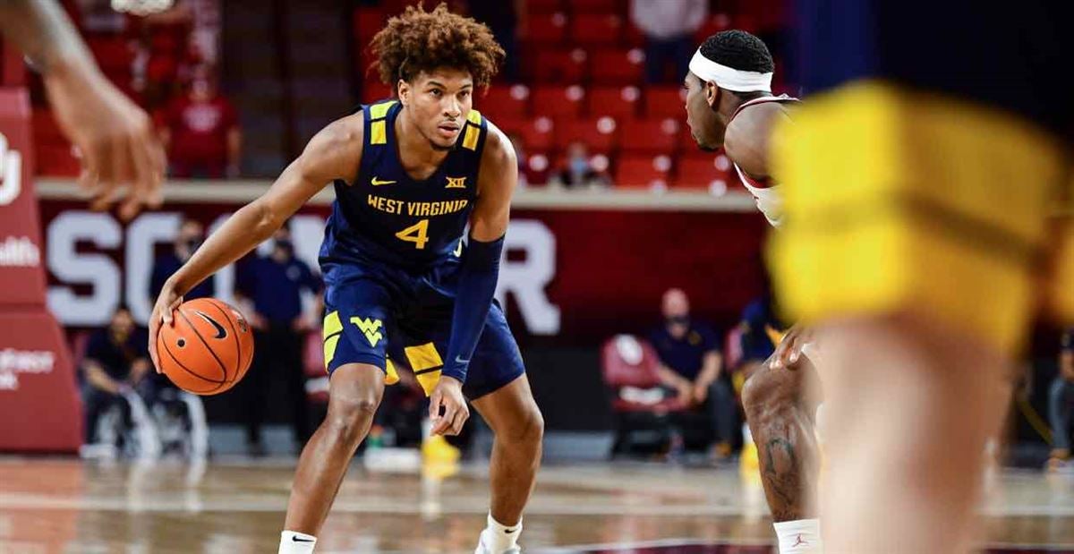 Miles McBride Brings a Winning Mentality to WVU's Backcourt