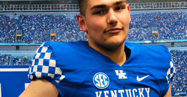 Rising junior 4-star DT Gabriel Rubio is high on the Cats