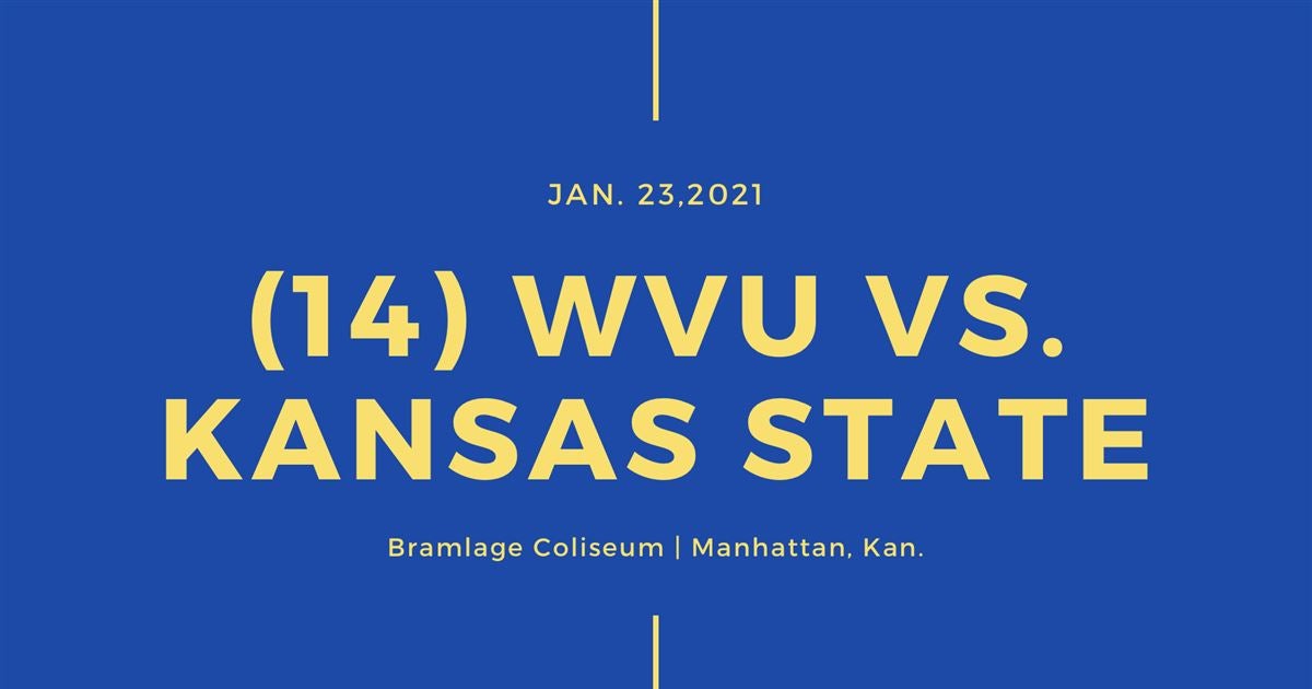 Live updates West Virginia vs. Kansas State Final