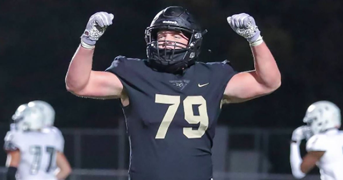Stanford offer a 'whoa' moment 3-Star OL Nick Herzog