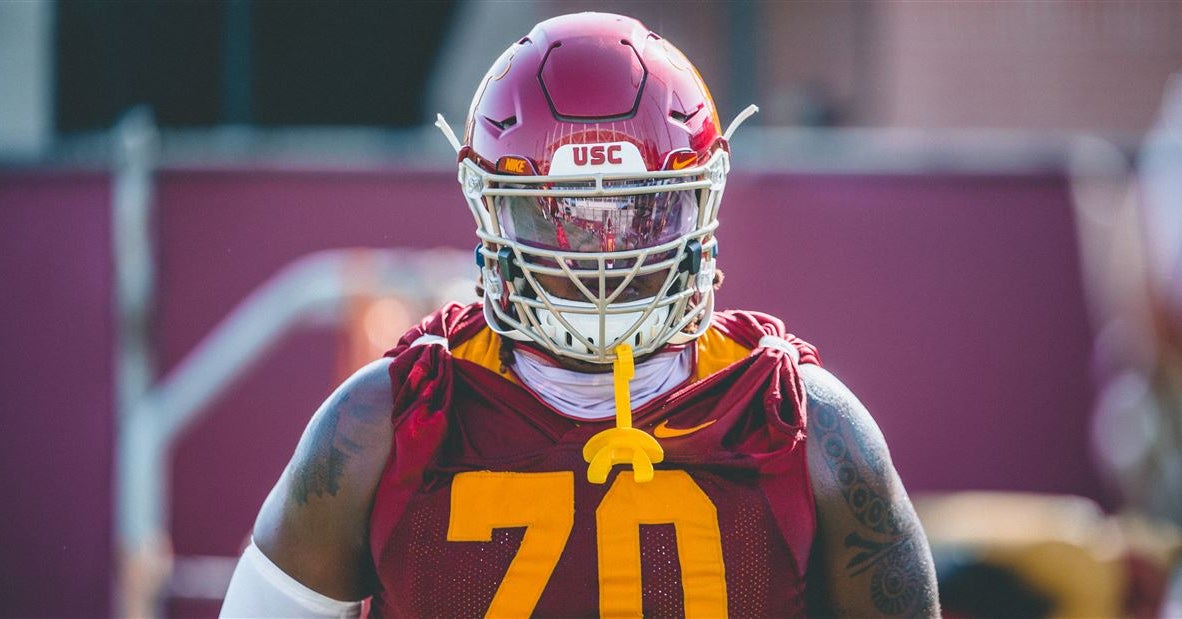 Instant Analysis: USC's injury bug results in more offensive line shuffling