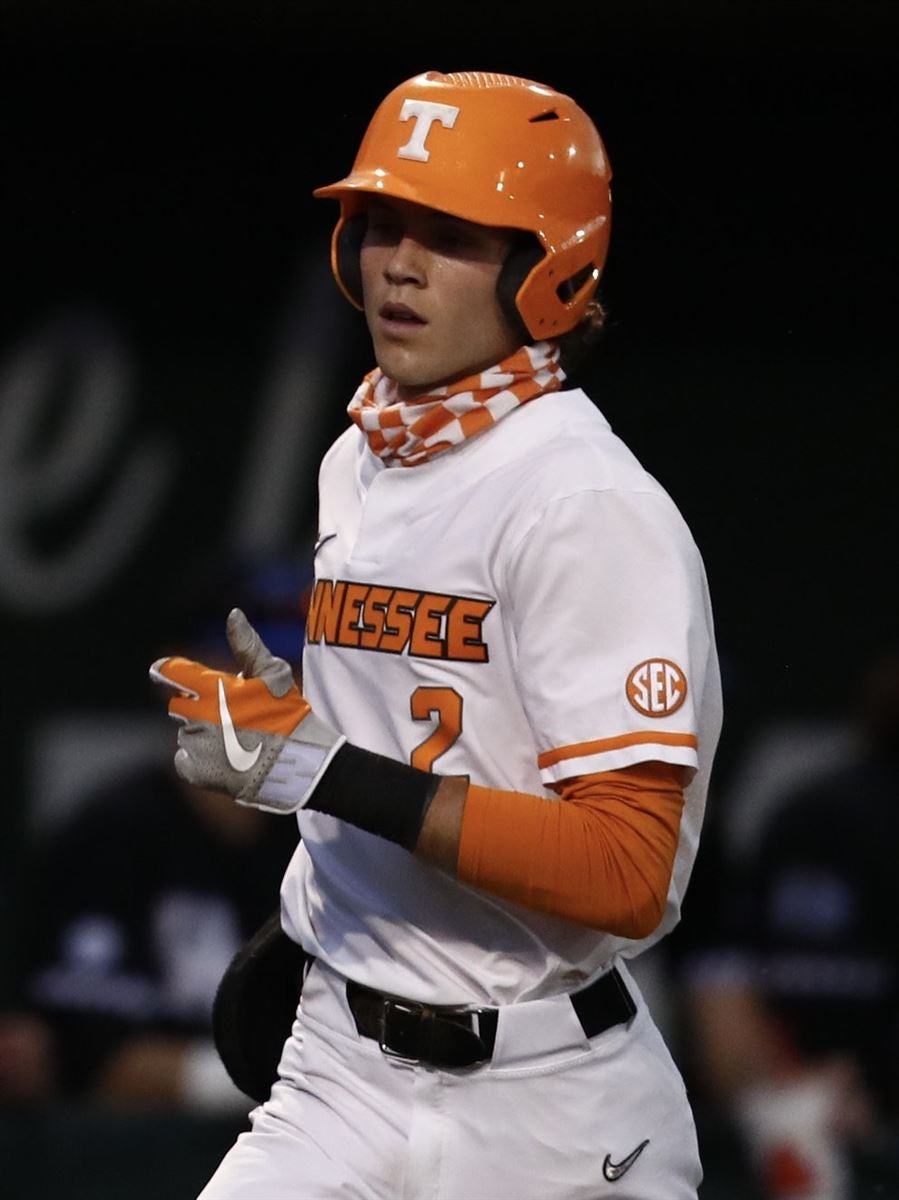 Max Ferguson - Baseball - University of Tennessee Athletics