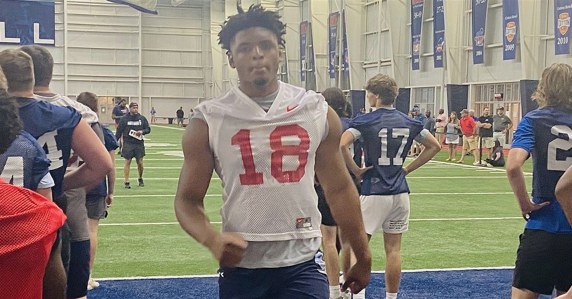 Can Ole Miss become a contender for 247 prospect Quency Wiggins?