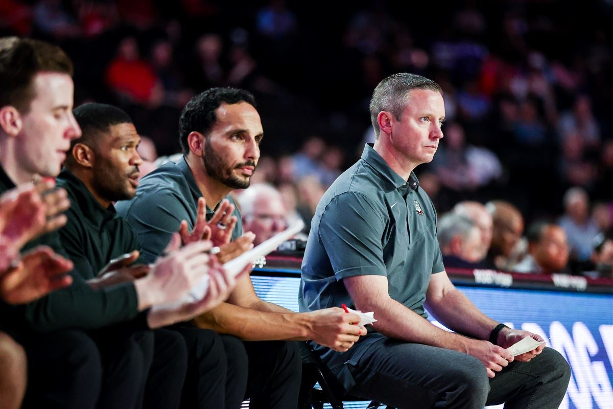 Georgia men's basketball officially signs 2 high school prospects - Vimarsana News