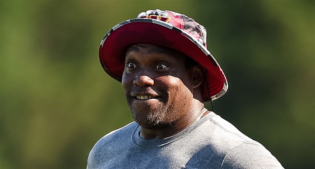 Warren Sapp Joins Deion Sanders' Coaching Staff At Colorado