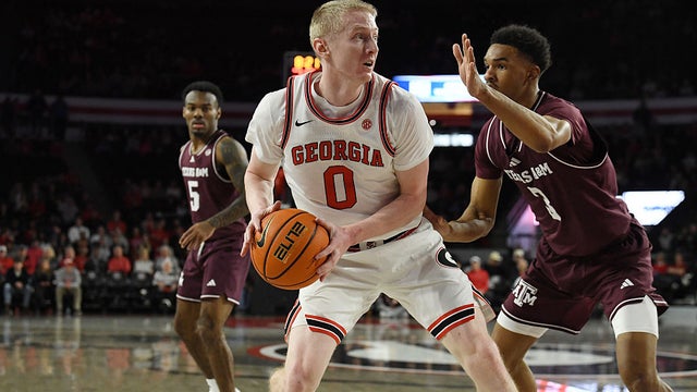 Georgia guard Blue Cain returning for 2026-27 season