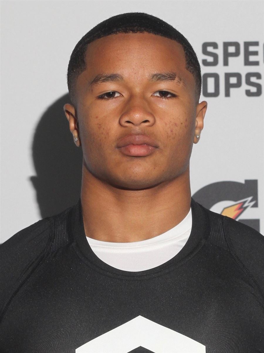 Jaydn Ott, Norco, Running Back