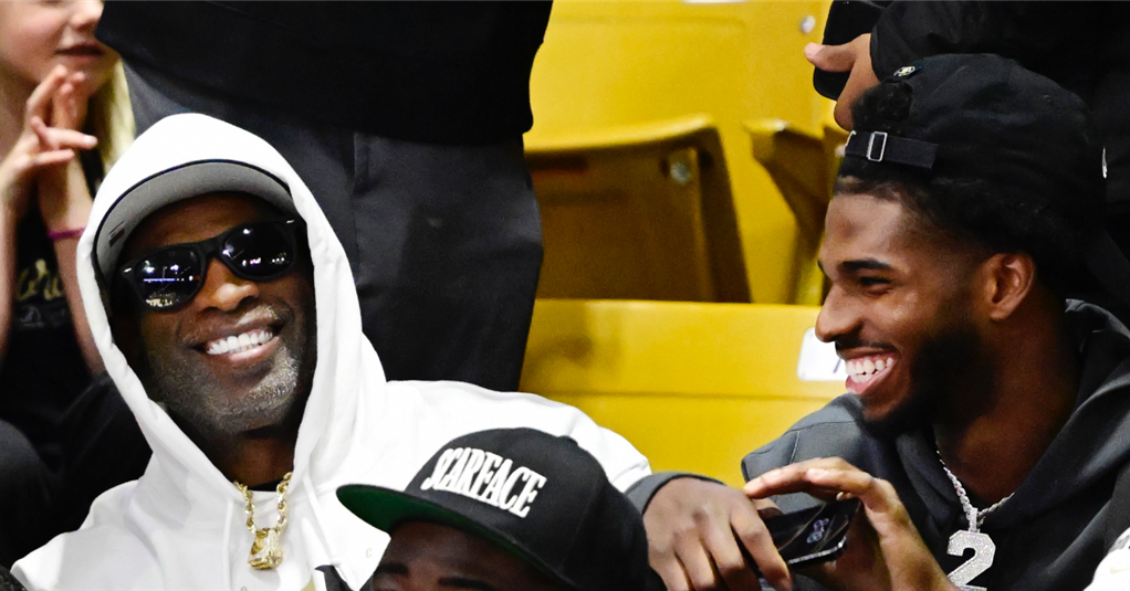 Shedeur Sanders defends Deion Sanders' 'luggage' comments about Colorado football transfers