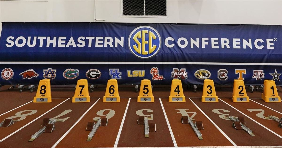 LSU trackandfield heads to SEC Championships