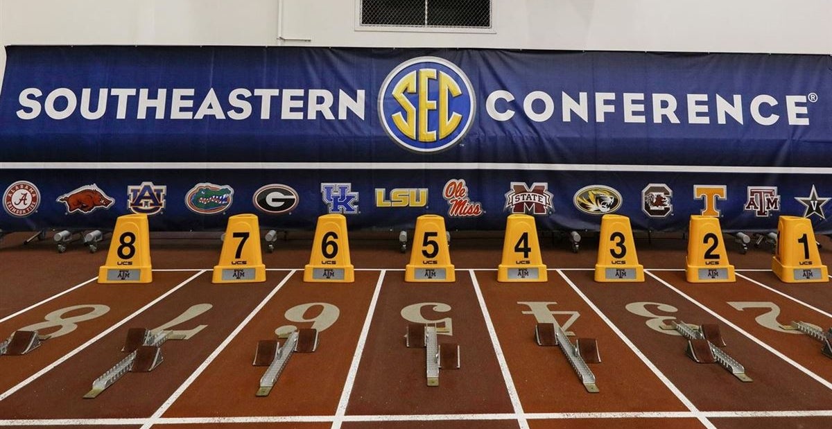 LSU trackandfield heads to SEC Championships