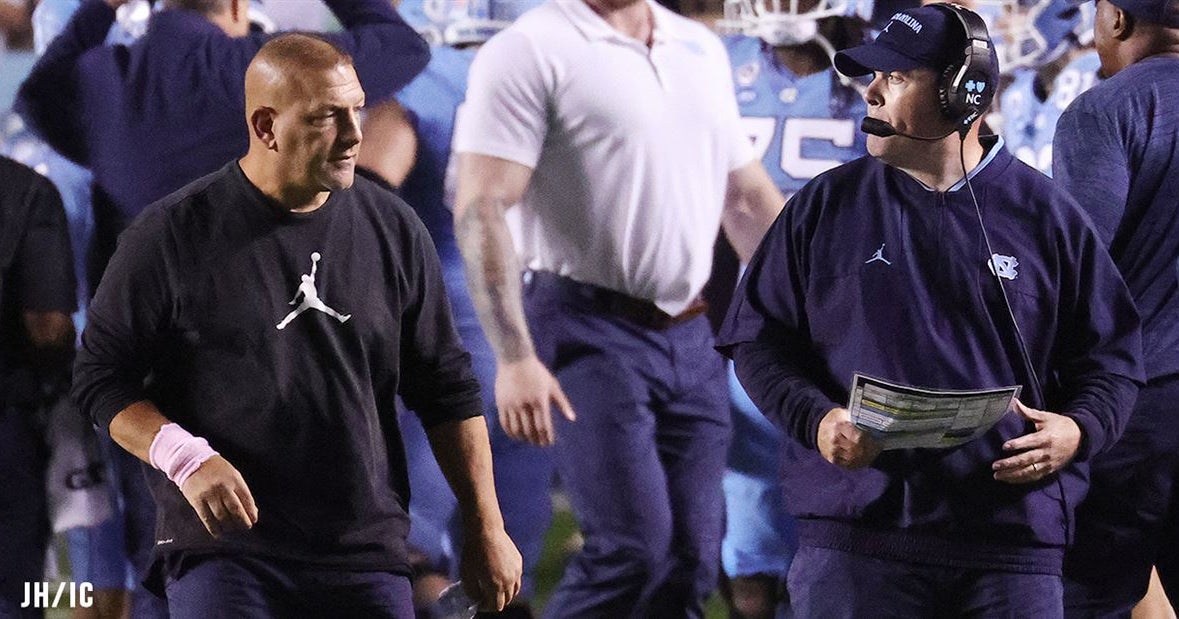 UNC Football Coordinator Report: Open Week Focus, Self-Evaluation, Youth Development UNC Football Coordinator Report: Open Week Focus, Self-Evaluation, Youth Development
