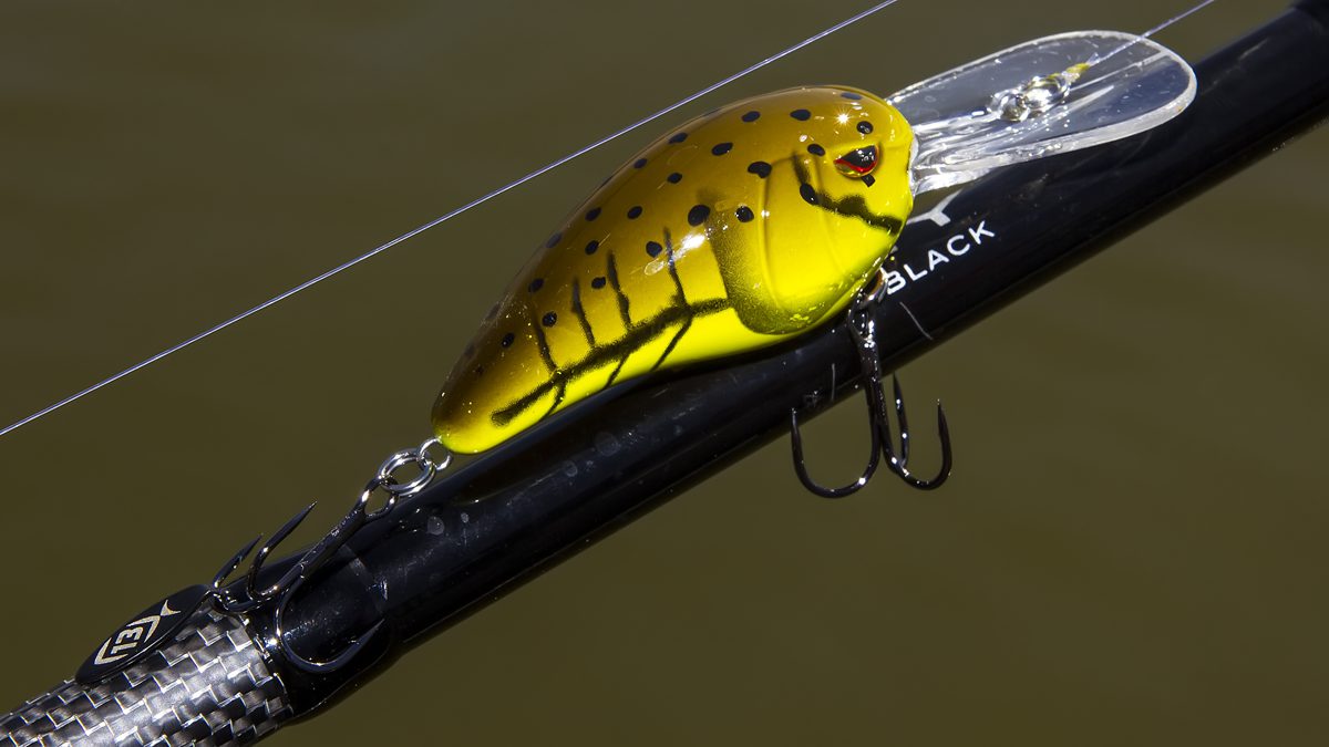 SPRO Mike McClelland Rk Crawler 55 Crankbait Tackle Review
