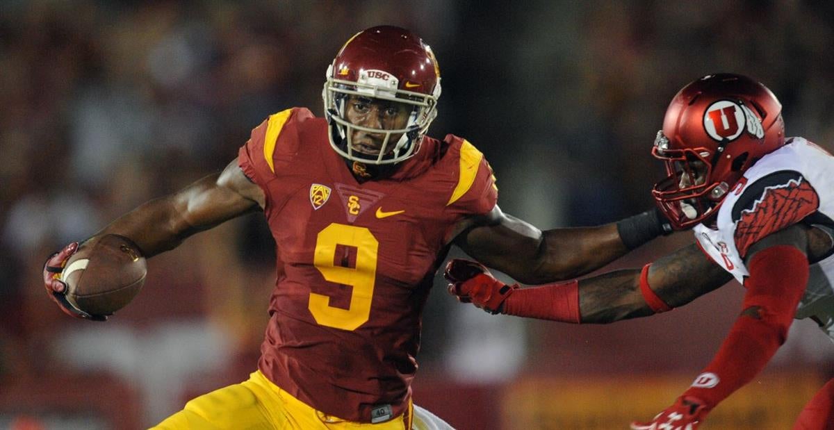 JuJu Smith-Schuster 9 Long Beach Polytechnic High School